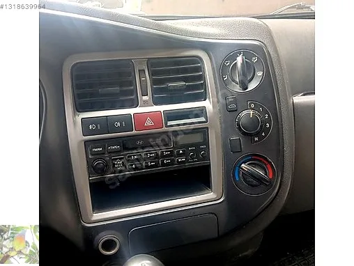 Hyundai H1 Elektrik Tesisatı çıkma parça