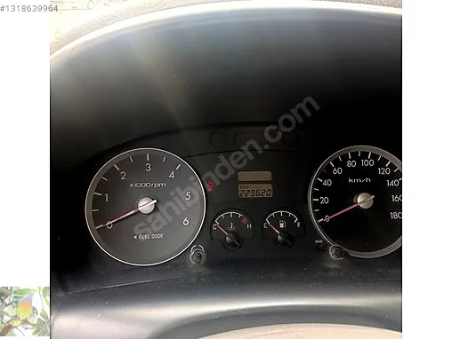 Hyundai H1 Elektrik Tesisatı çıkma parça