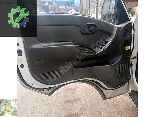 Hyundai H1 Kapı Döşemesi çıkma parça