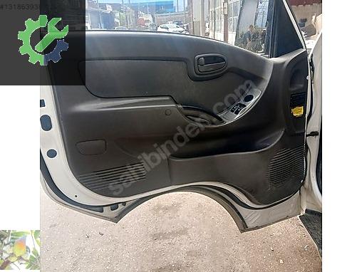 Hyundai H1 Kapı Döşemesi çıkma parça