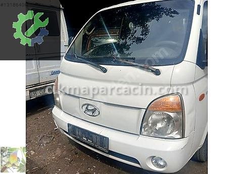 Hyundai H100 Genleşme Kabı çıkma parça