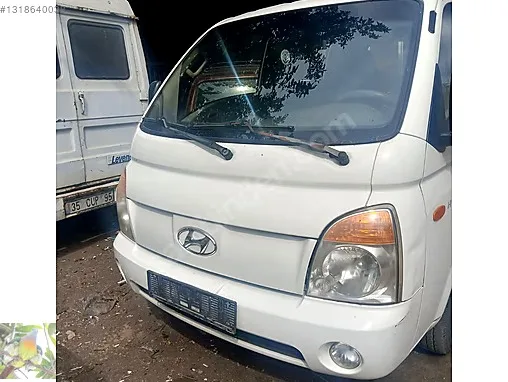 Hyundai H1 Genleşme Kabı çıkma parça