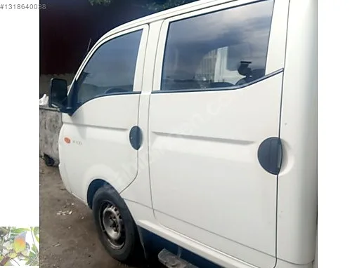 Hyundai H1 Genleşme Kabı çıkma parça