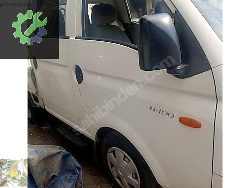 Hyundai H1 Genleşme Kabı çıkma parça
