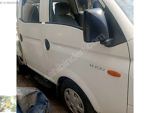 Hyundai H1 Genleşme Kabı çıkma parça