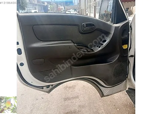 Hyundai H1 Genleşme Kabı çıkma parça