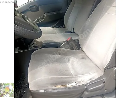 Hyundai H1 Genleşme Kabı çıkma parça