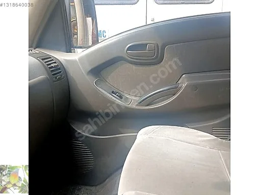 Hyundai H1 Genleşme Kabı çıkma parça