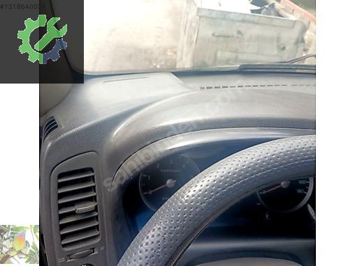 Hyundai H1 Genleşme Kabı çıkma parça