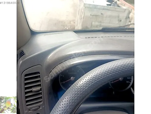 Hyundai H1 Genleşme Kabı çıkma parça