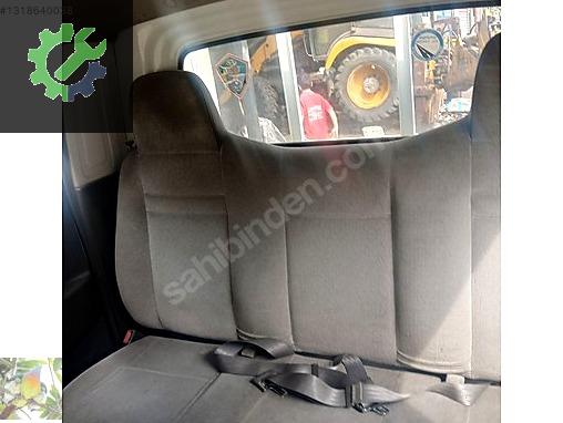 Hyundai H1 Genleşme Kabı çıkma parça