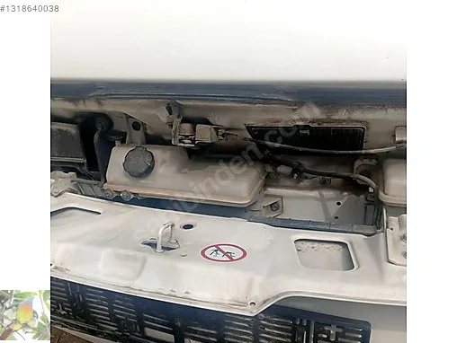 Hyundai H1 Genleşme Kabı çıkma parça