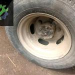 2005-2011 Hyundai H100 jant lastik takımı