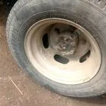 2005-2011 Hyundai H100 jant lastik takımı