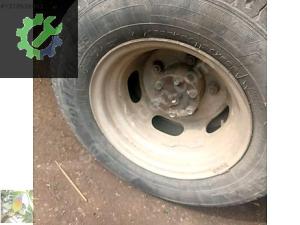 2005-2011 Hyundai H100 jant lastik takımı