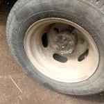 2005-2011 Hyundai H100 jant lastik takımı