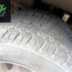 2005-2011 Hyundai H100 jant lastik takımı