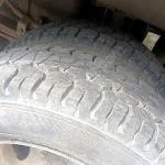 2005-2011 Hyundai H100 jant lastik takımı