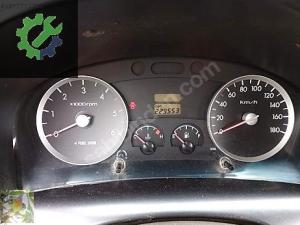 2005-2011 Hyundai H100 kamyonet kilometre saati gösterge