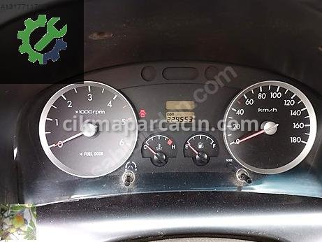 Hyundai H1 Cıgle Teli çıkma parça