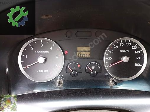 Hyundai H1 Cıgle Teli çıkma parça