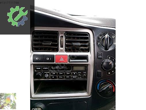 Hyundai H1 Cıgle Teli çıkma parça