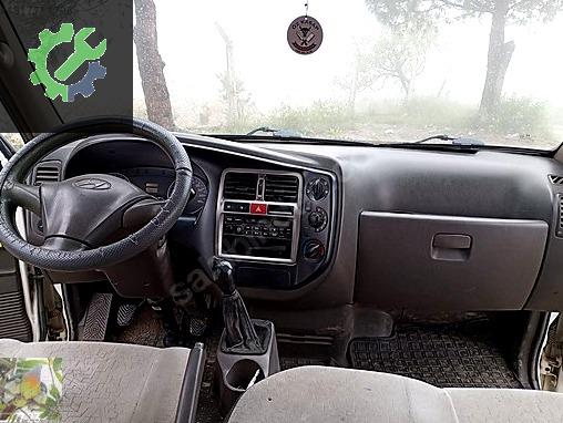 Hyundai H1 Cıgle Teli çıkma parça