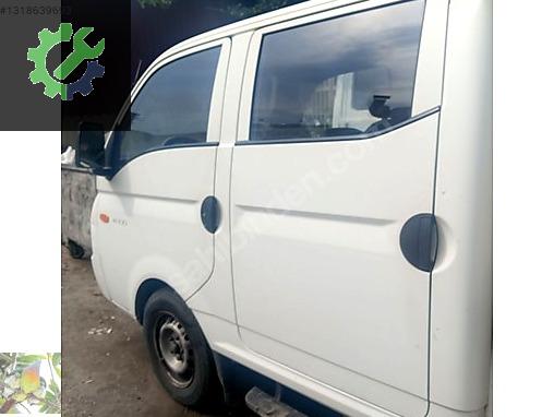 Hyundai H1 Yakıt Deposu çıkma parça