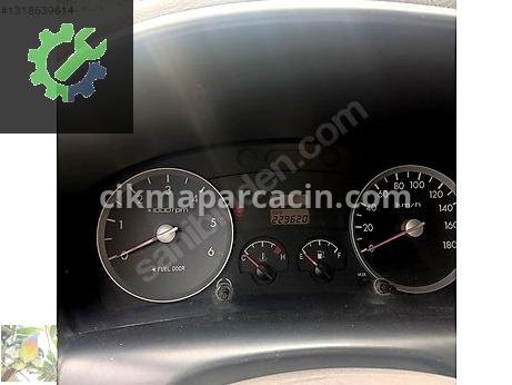 Hyundai H100 Cıgle Teli çıkma parça