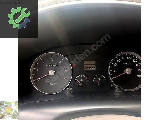 Hyundai H1 Cıgle Teli çıkma parça