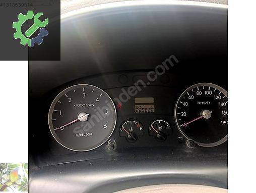 Hyundai H1 Cıgle Teli çıkma parça