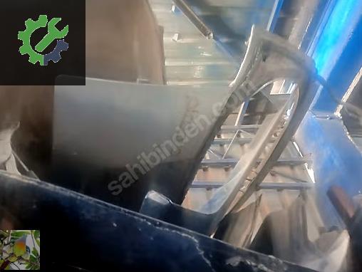 Kia Picanto Bagaj Pandizot çıkma parça
