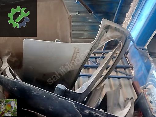 Kia Picanto Bagaj Pandizot çıkma parça