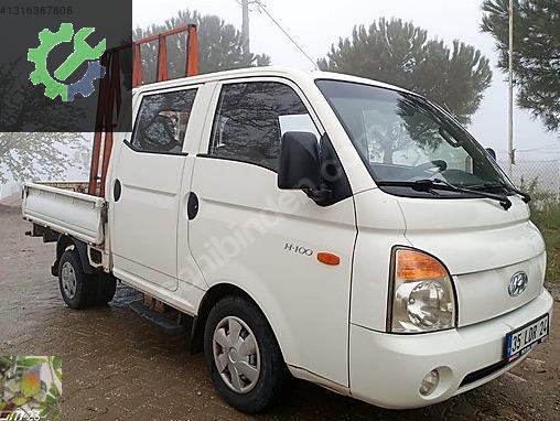 Hyundai H1 Arka Defransiyel çıkma parça