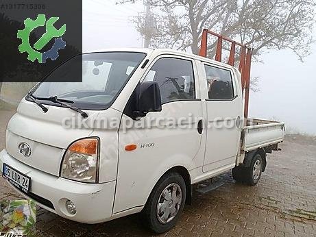 Hyundai H1 Kapı çıkma parça