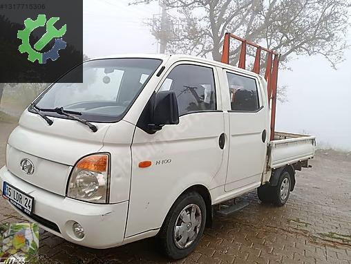 Hyundai H1 Kapı Kolçağı çıkma parça