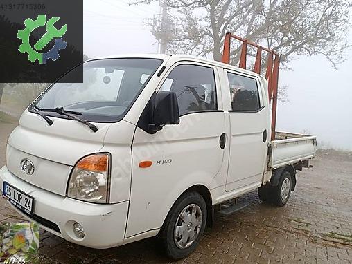 Hyundai H1 Kapı Kolçağı çıkma parça