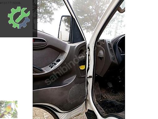 Hyundai H1 Kapı Kolçağı çıkma parça