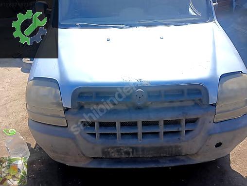Fiat Doblo Komple Motor çıkma parça