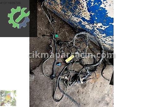 Citroen Berlingo Elektrik Tesisatı çıkma parça