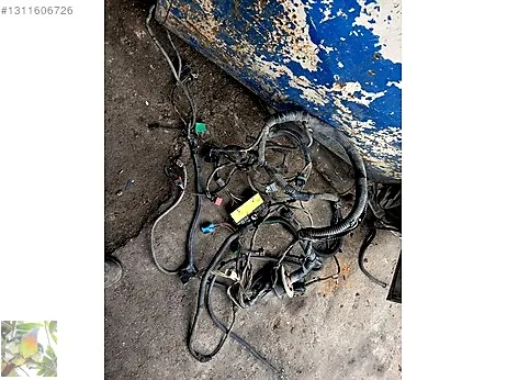 Citroen Berlingo Elektrik Tesisatı çıkma parça