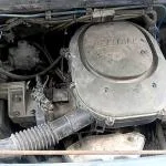2001 Seat Toledo Komple Motor Çıkma Parça Ankara
