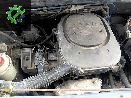 Fiat Palio Komple Motor çıkma parça