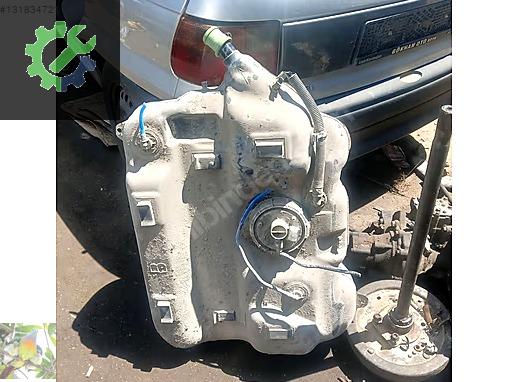 Fiat Doblo Yakıt Deposu çıkma parça