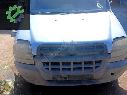 Fiat Doblo Yakıt Deposu çıkma parça