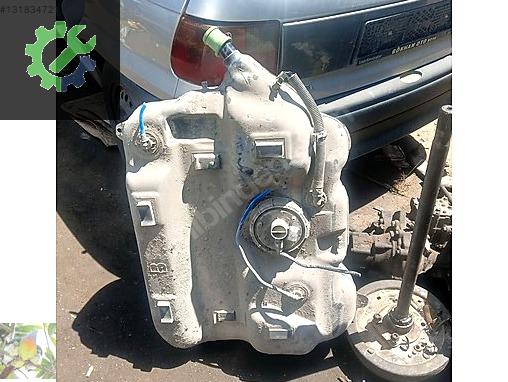 Fiat Doblo Yakıt Deposu çıkma parça
