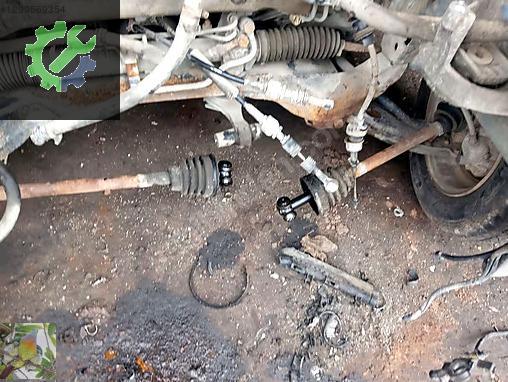 Fiat Doblo Aks çıkma parça