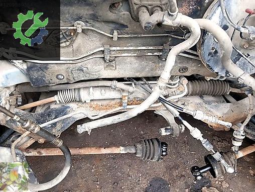 Fiat Doblo Aks çıkma parça