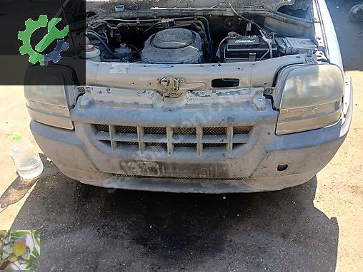 Fiat Doblo Şanzıman Komple çıkma parça