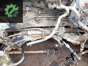 2005 Fiat Doblo hidrolik direksiyon kutusu